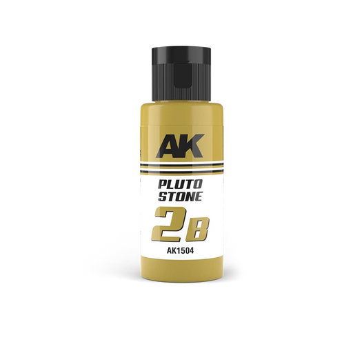 AK Interactive Dual Exo 2B - Pluto Stone 60ml