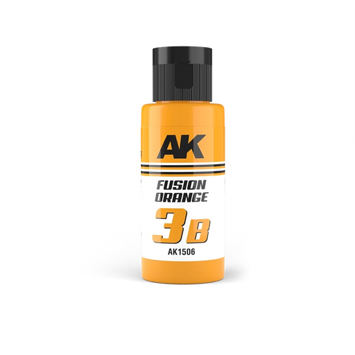 AK Interactive Dual Exo 3B - Fusion Orange 60ml