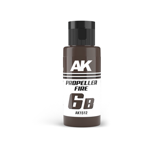 AK Interactive Dual Exo 6B - Propeller Fire 60ml