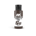 AK Interactive Dual Exo 6B - Propeller Fire 60ml