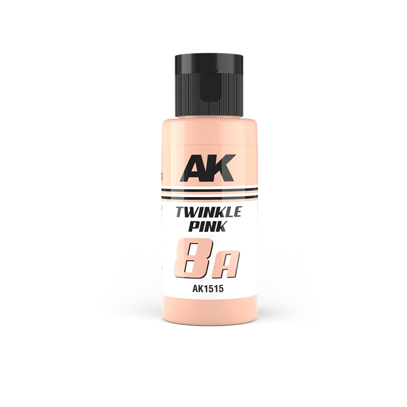 AK Interactive Dual Exo 8A Twinkle Pink 60ml