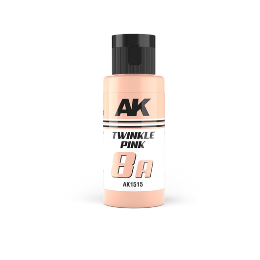 AK Interactive Dual Exo 8A Twinkle Pink 60ml