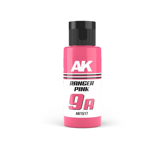 AK Interactive Dual Exo 9A Ranger Pink 60ml