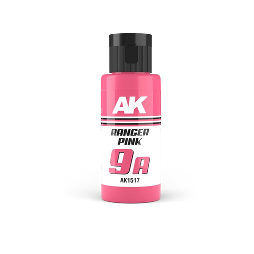 AK Interactive Dual Exo 9A - Ranger Pink 60ml