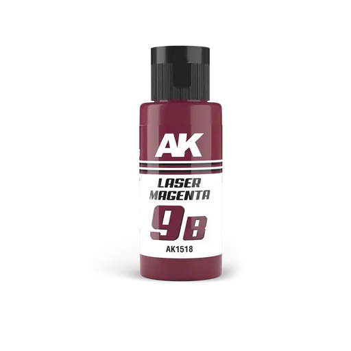AK Interactive Dual Exo 9B - Laser Magenta 60ml