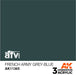 3rd Gen French Army Grey Blue