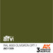 AK Interactive 3rd Gen RAL 6003 Olivgrun opt1