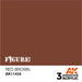 AK Interactive 3rd Gen Red Brown