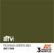 AK Interactive 3rd Gen Russian Green 4BO 