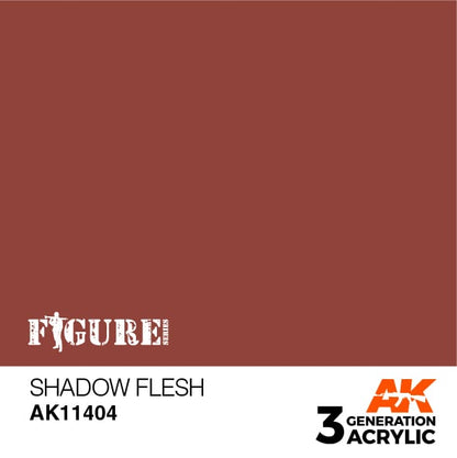 AK Interactive 3rd Gen Shadow Flesh