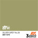 AK Interactive 3rd Gen Silver Grey No28