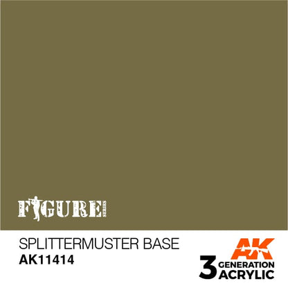 AK Interactive 3rd Gen Splittermuster Base