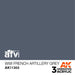 AK Interactive 3rd Gen WWI French Artillery Grey