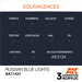 AK Interactive Russian Blue Lights