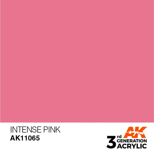AK Interactive 3rd Gen Intense Pink