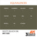 AK Interactive 3rd Gen Cross Reference Sooty Black Ink
