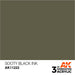 AK Interactive 3rd Gen Sooty Black Ink