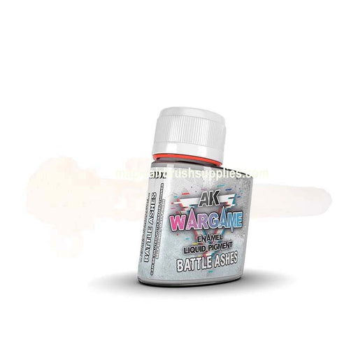 Battle Ashes Liquid Pigments 