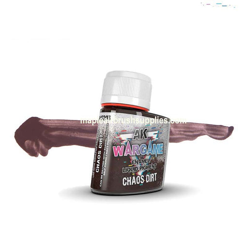 Chaos Dirt Wargame Liquid Pigments