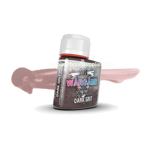 Dark Grit Wargame Liquid Pigments