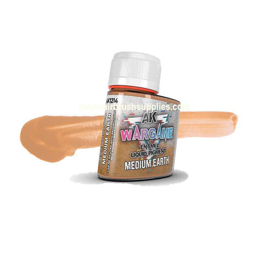 Medium Earth Wargame Liquid Pigments