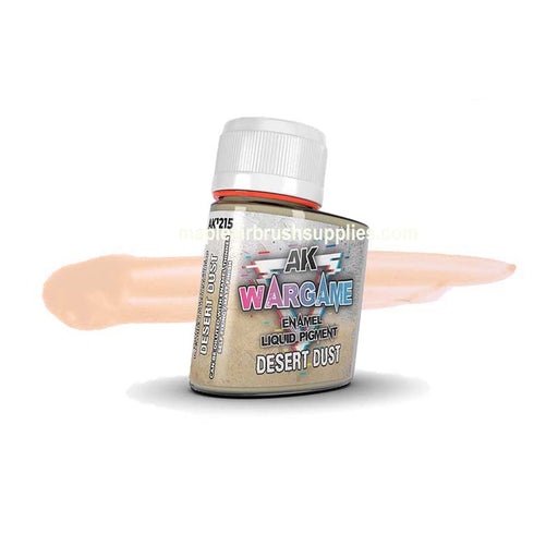 Desert Dust Wargame Liquid Pigments 