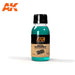 Metal Burnishing Fluid