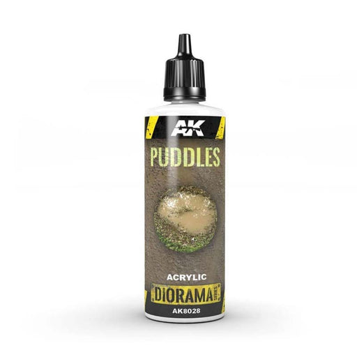 AK Interactive Puddles
