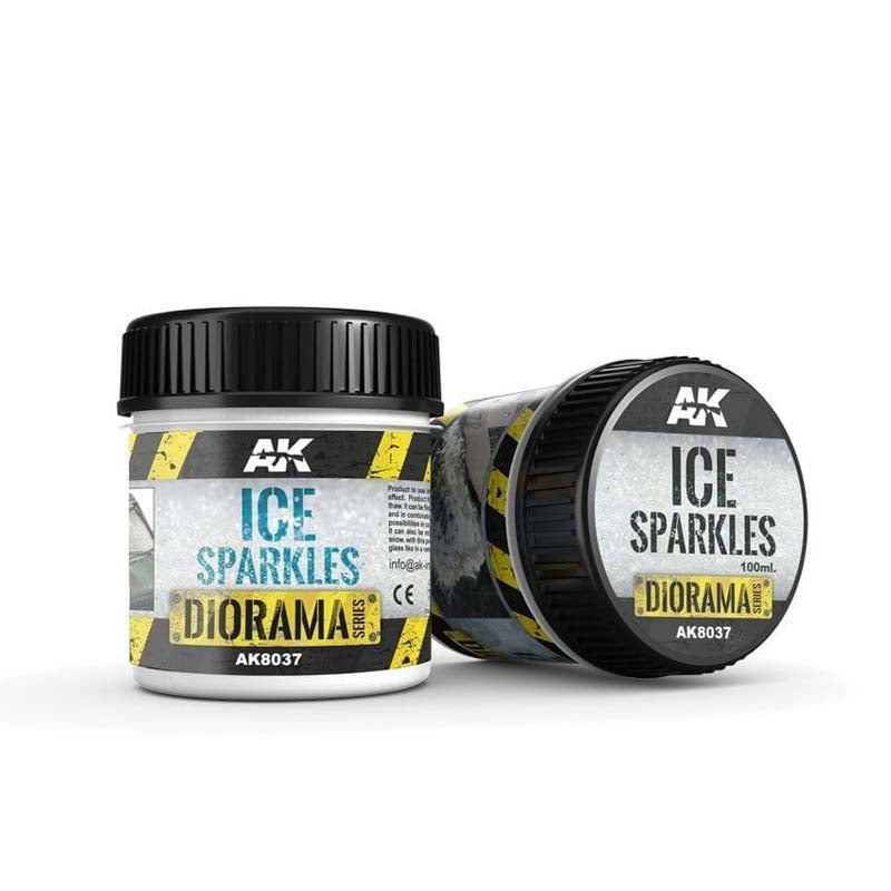 AK Interactive Ice Sparkles