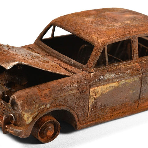 Real Color Corrosion Texture 