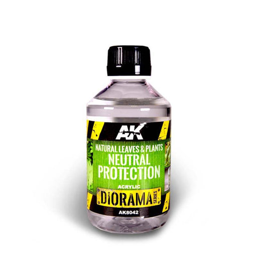 AK Interactive Leaves and Plants Neutral Protection