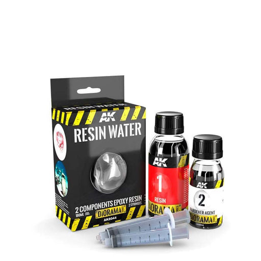 AK Interactive Resin Water 375ml