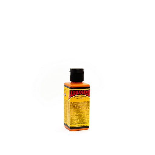 Alphanamel  ALPHA ORANGE