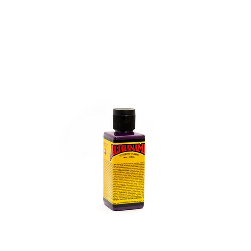 Alphanamel  ALPHA PURPLE