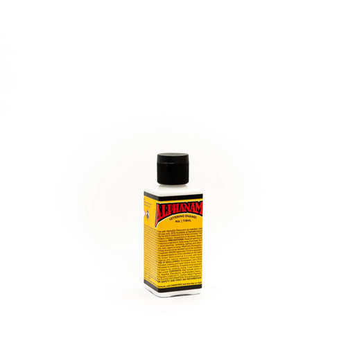 Alphanamel  ALPHA WHITE