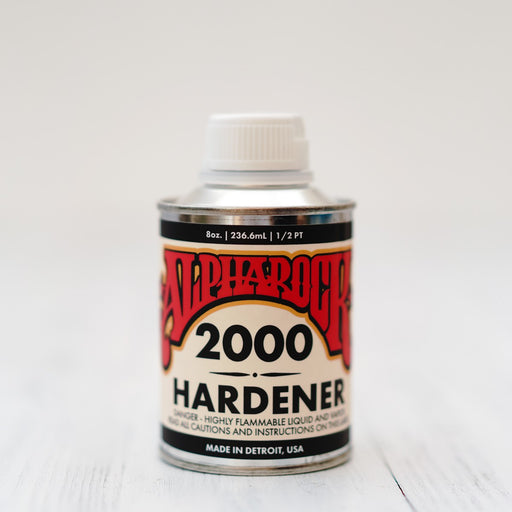 AlphaRock Hardener