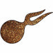 Candy Copper Head Automotive Metal Flake