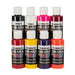 Createx Colors Airbrush Paint Warm Color Set