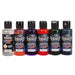 Createx Airbrush Colors Wicked Flesh Tone Set