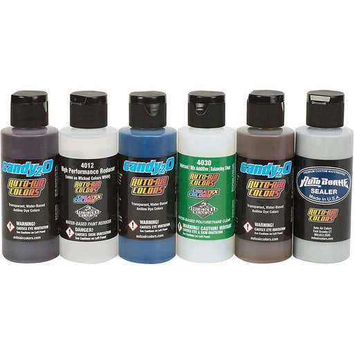 Superfine Micro Brushes: Airbrush Cleaning — Maple Airbrush Supplies