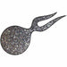 Flake King Regal Metal Flake Show Krome