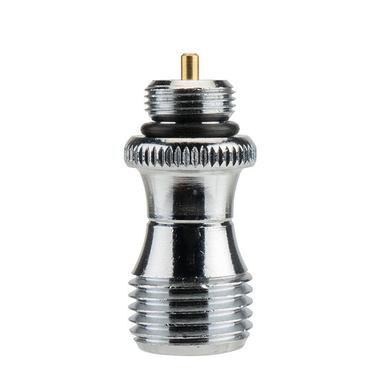 I 030 4: Air Valve Set replacement part for Iwata airbrush models with piston, seal, spring, and valve body components.