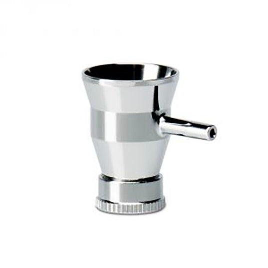 I 070 3 Side Cup 1/8oz for iwata airbrush side-feed models Eclipse, HP-SBS, HP-SB, CM-SB series.