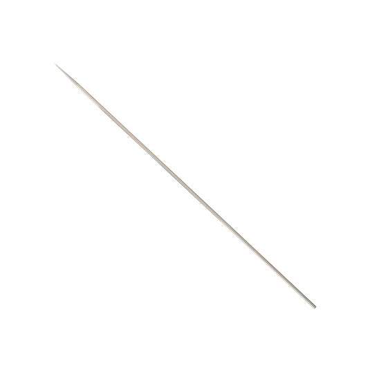 I 075 3: Fluid Needle 0.30 mm replacement nozzle for IWATA airbrush models including HP-C, HP-BC, and K-CH series.