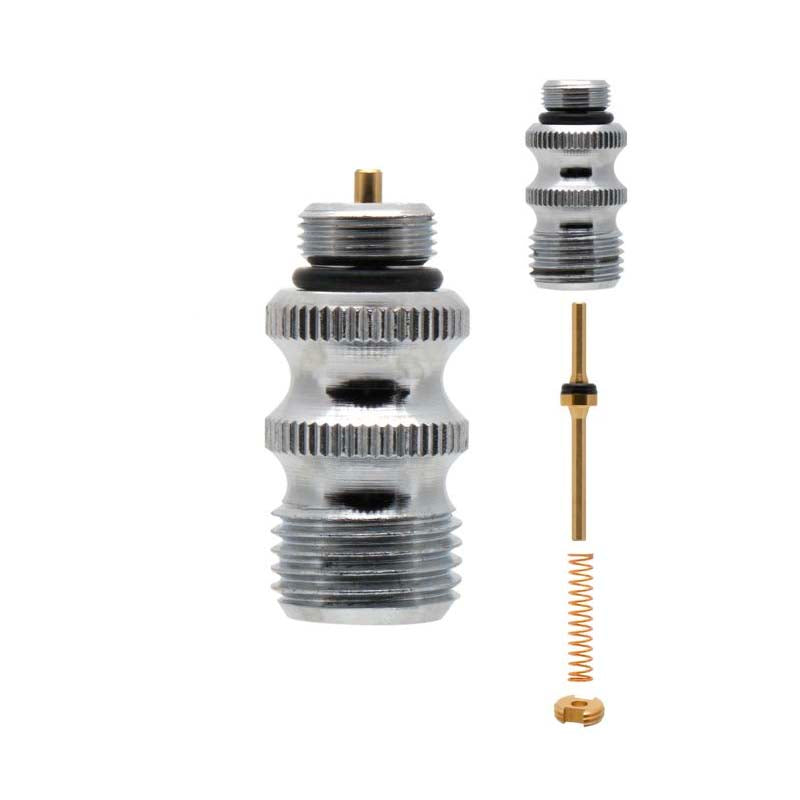 Iwata Airbrush Replacement Parts Air Valve Set Maple Airbrush Supplies