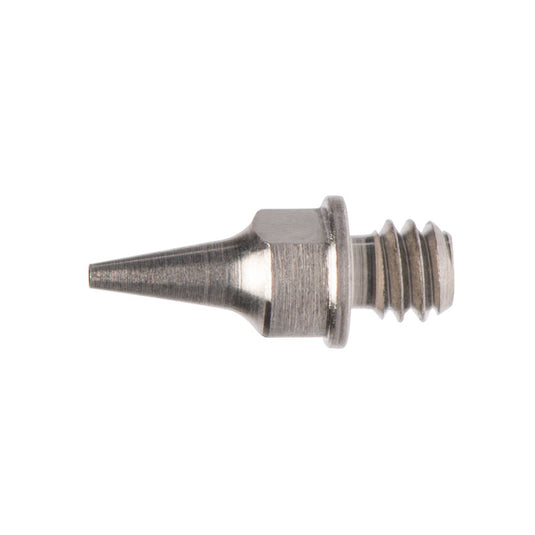 I 535 2B: Fluid Head Nozzle 0.23 mm designed for iwata airbrush models including Custom Micron and Kustom series.