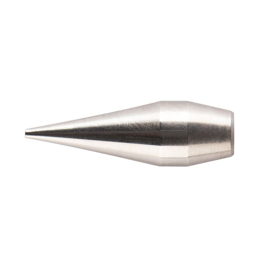 I 604 1 Nozzle 0.50 mm metal fluid nozzle compatible with Iwata Eclipse Series airbrush models for precise airbrushing.