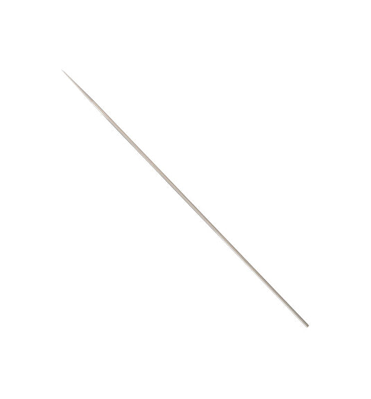 I 717 4: Fluid Needle 0.30mm [R3] for iwata airbrush, compatible with Revolution HP-TR1 and HP-TR2 models.