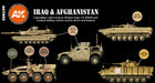 AK Interactive 3rd Gen Iraq & Afghanistan