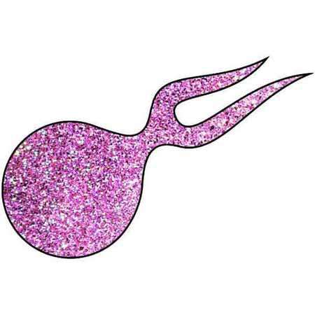 Automotive Metal Flake Kromatic Lavender
